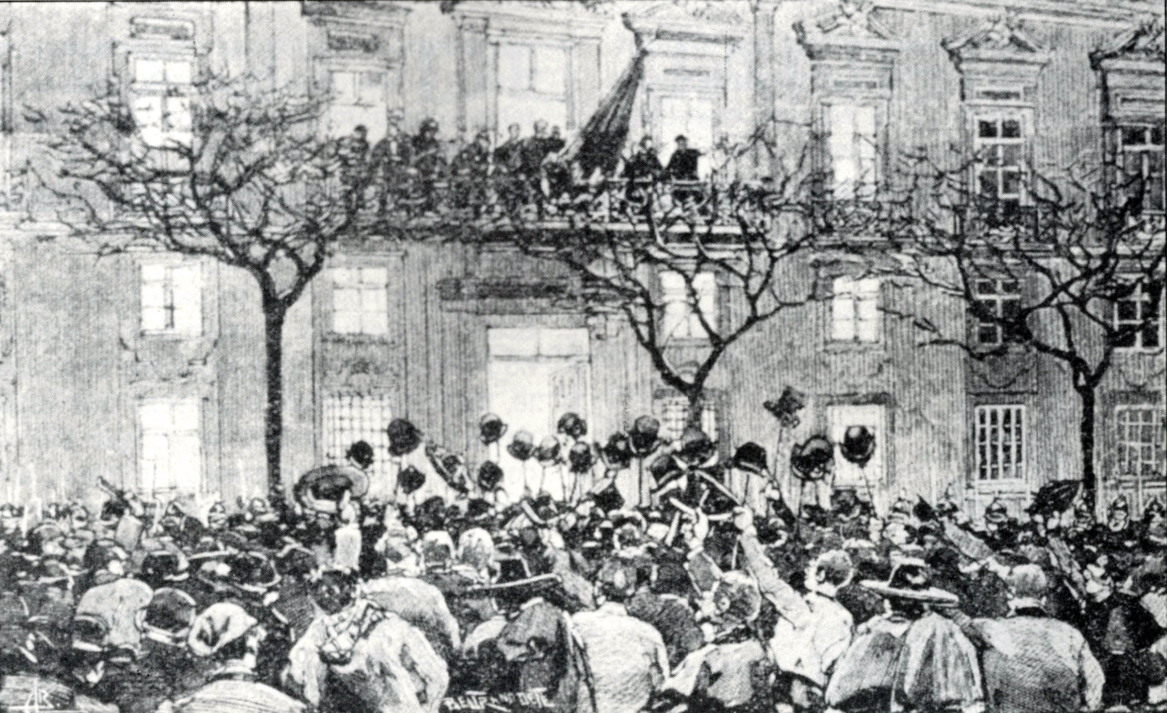 January 31, 1891 – A revolution that ended in bloodshed – Hey Porto