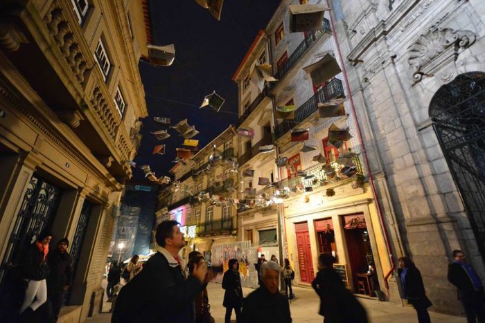 Rua das Flores – Hey Porto