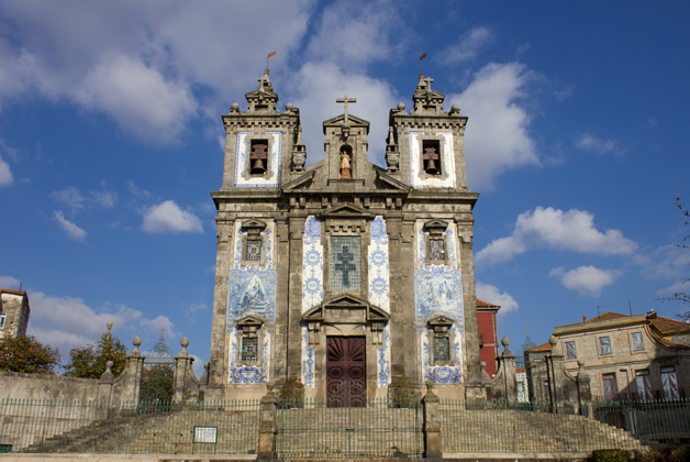 Igreja de Santo Ildefonso – Hey Porto