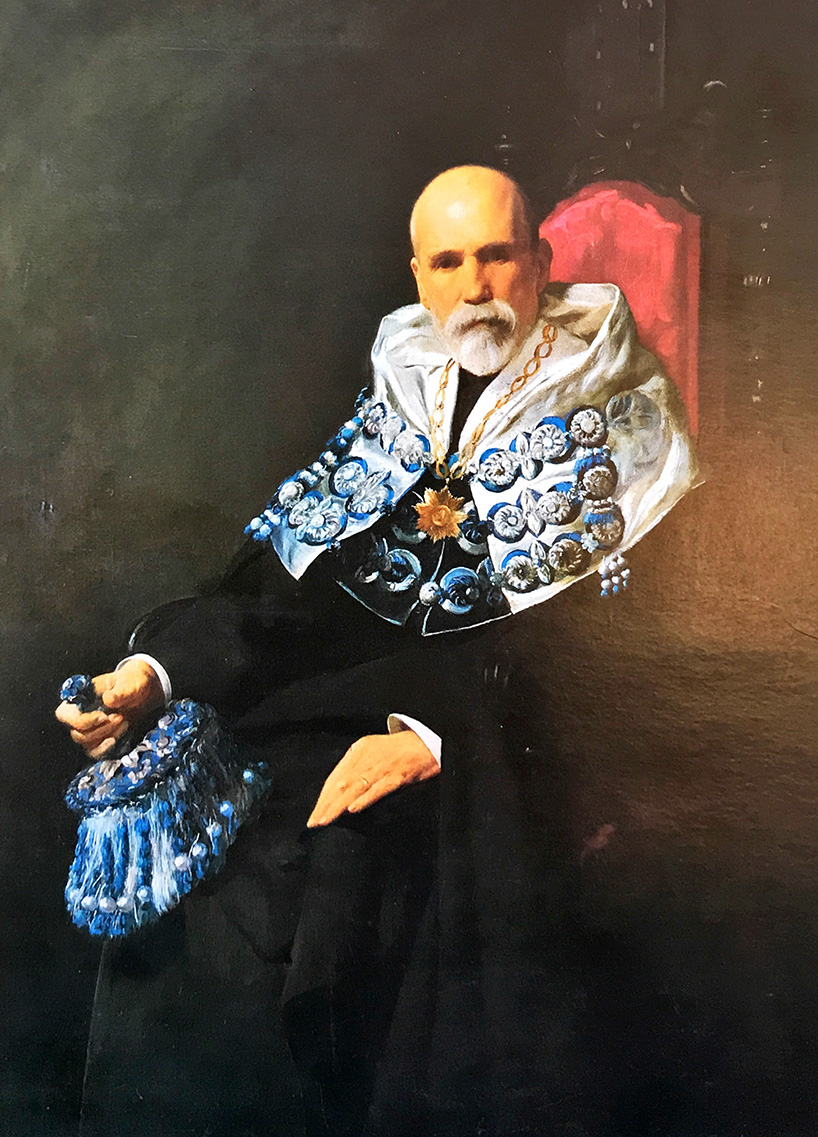 GOMES TEIXEIRA El matemático que podía haber sido sacerdote Hey Porto